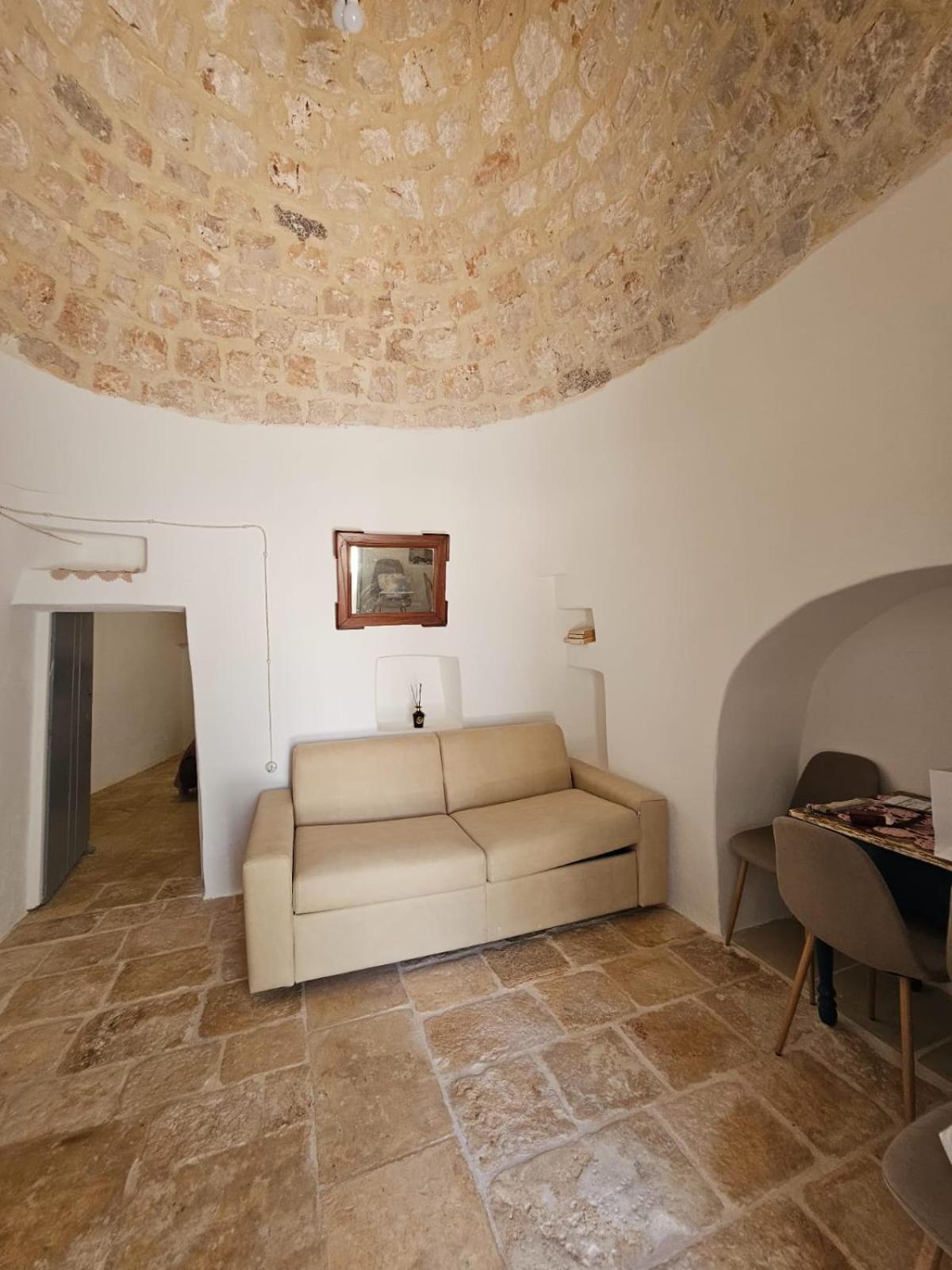 River Trulli Oasi Di Pace In Sito Unesco อัลเบโรเบลโล ภายนอก รูปภาพ