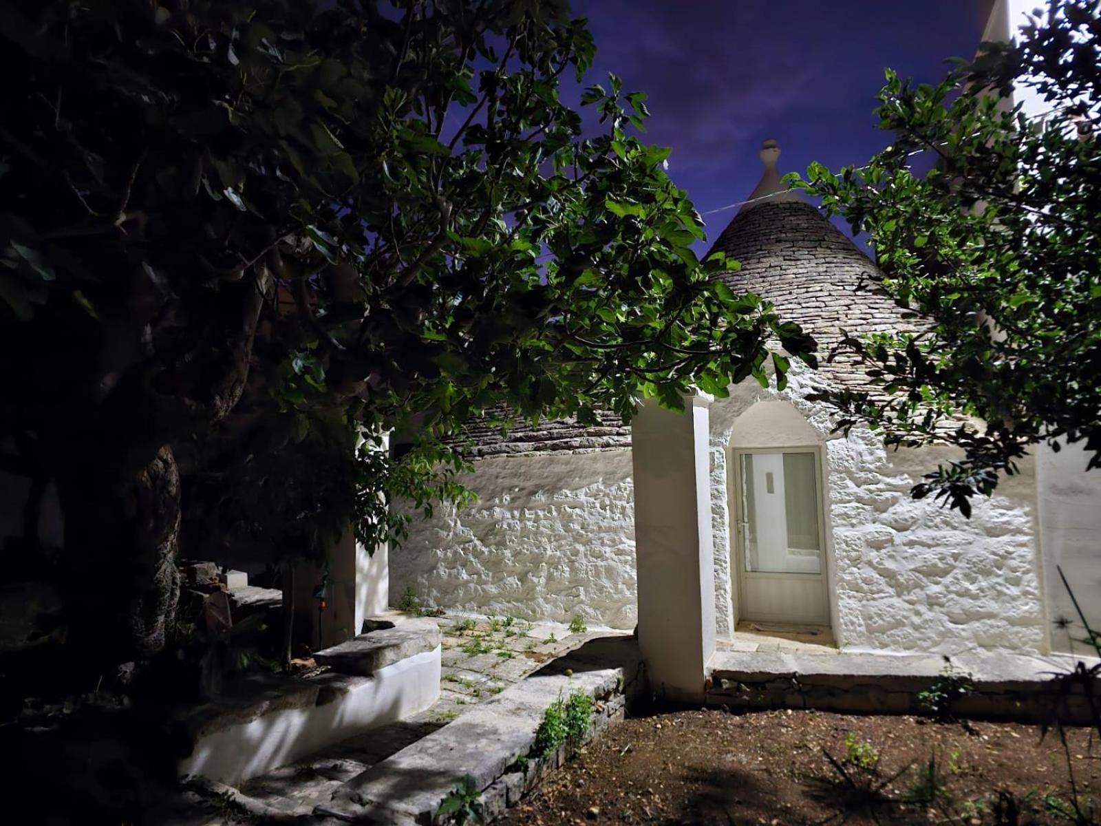 River Trulli Oasi Di Pace In Sito Unesco อัลเบโรเบลโล ภายนอก รูปภาพ