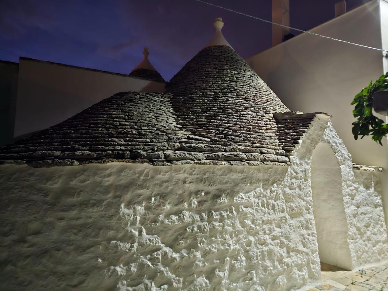 River Trulli Oasi Di Pace In Sito Unesco อัลเบโรเบลโล ภายนอก รูปภาพ