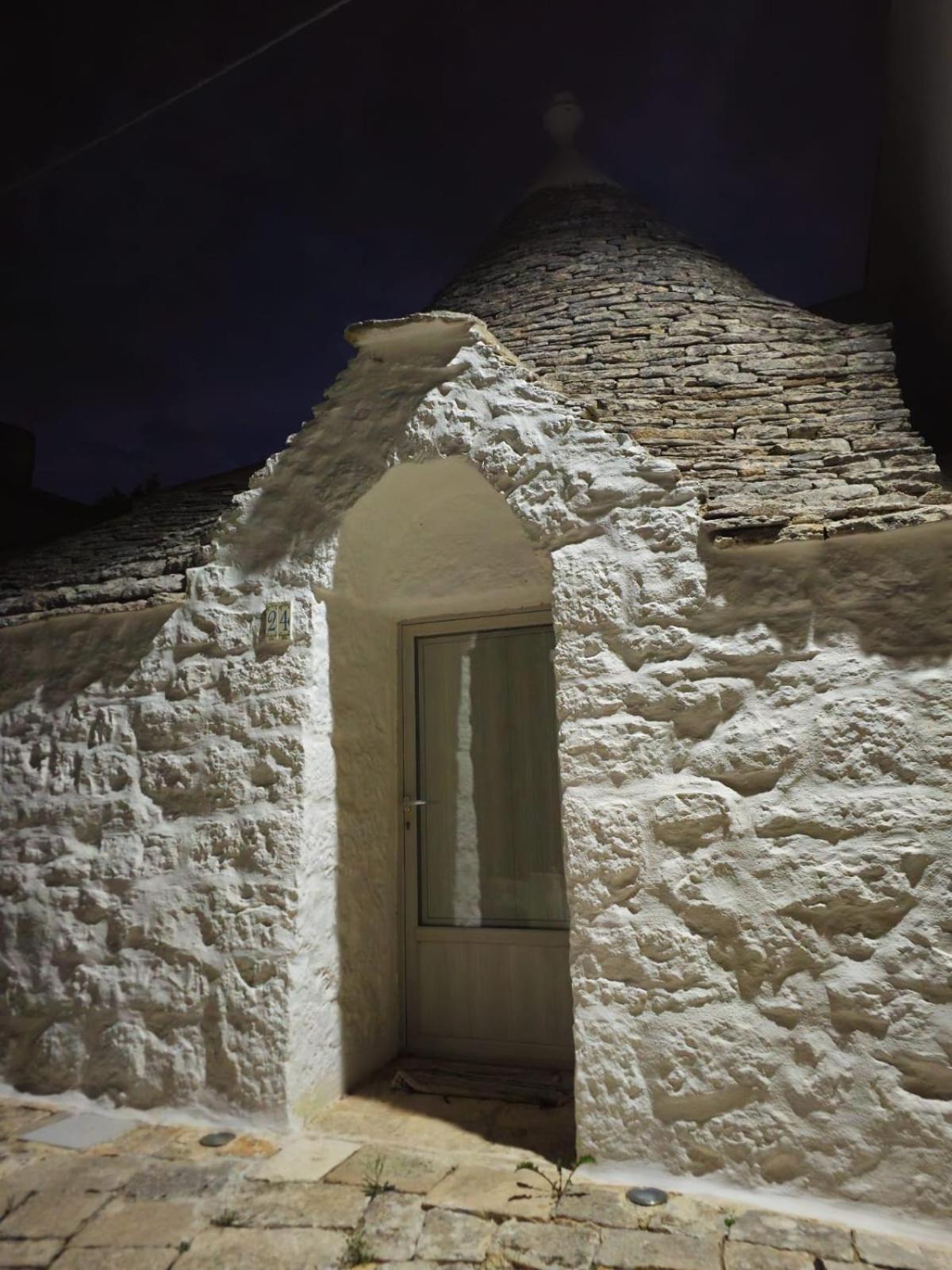 River Trulli Oasi Di Pace In Sito Unesco อัลเบโรเบลโล ภายนอก รูปภาพ