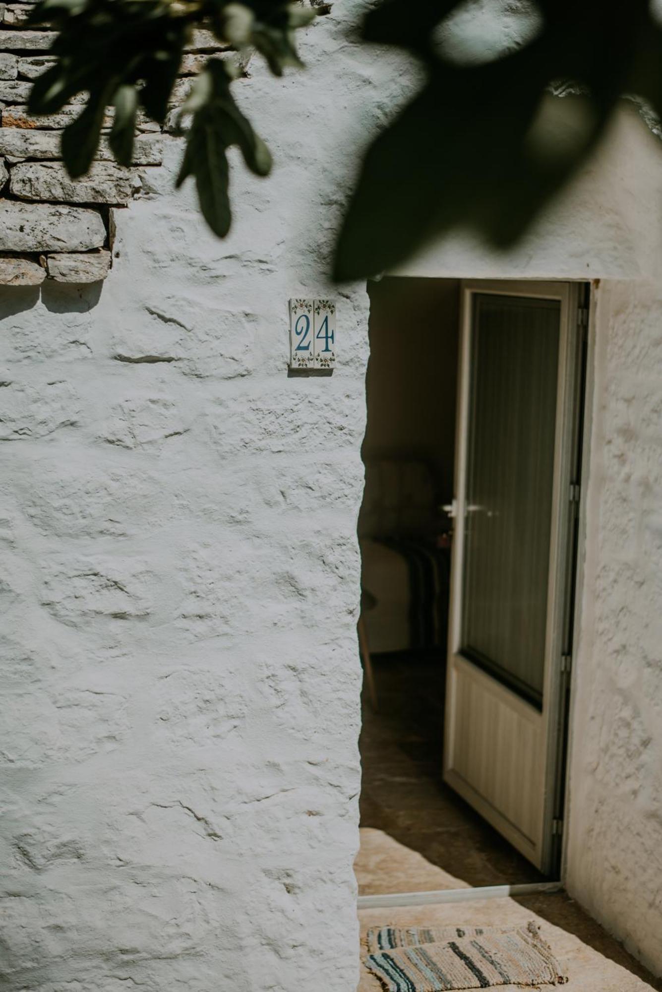 River Trulli Oasi Di Pace In Sito Unesco อัลเบโรเบลโล ภายนอก รูปภาพ